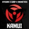 Kamui (feat. Garp & Animetrix) - AyeSam lyrics