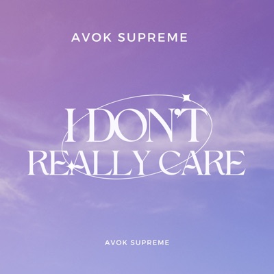 Idont Really Care - Single