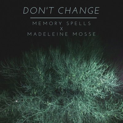 Don't Change - Single