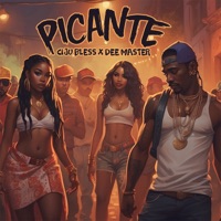 Picante (feat. Dee Master) - Single - Ciju Bless