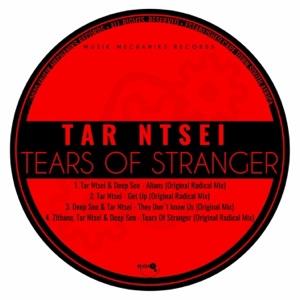 Tears of Stranger EP