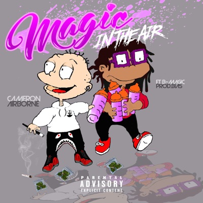 Magic in the Air - EP