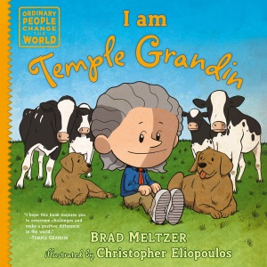 I am Temple Grandin (Unabridged)