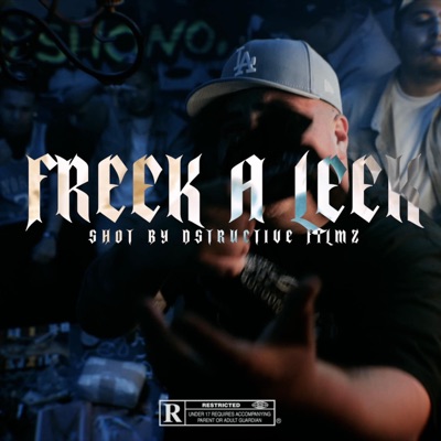 Freek a Leek Freestyle - Single