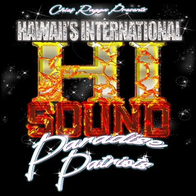 Paradise Patriots (feat. Bleed Bros, Smokinda, Big Nui, Haku Pō, Abe Music & Beats by Jobofett) - Single
