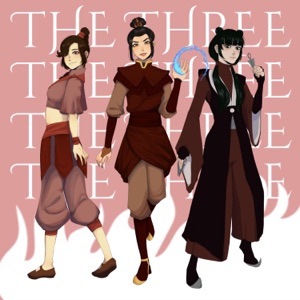 The THREE (feat. Lauren Babic & Chi-Chi) - Single