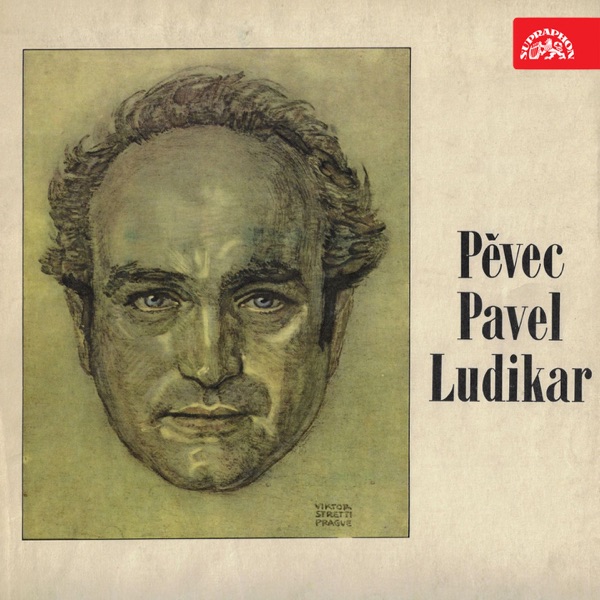 Pěvec Pavel Ludikar