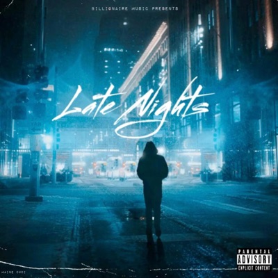 Late Nightz (feat. Zay Heard) - Single