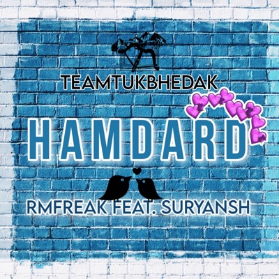 HAMDARD (feat. SURYANSH) - Single