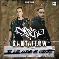 Se las lleva el viento (feat. Santaflow) - Single - Sajero