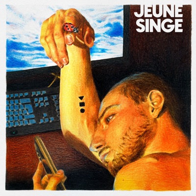 JEUNE SINGE - Single