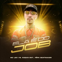 Ela é do Job - Single - Mc Leo Vs, Nagan Ent. & Pêpa Beatmaker