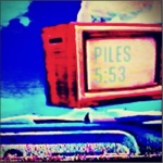 Piles - Ice Age