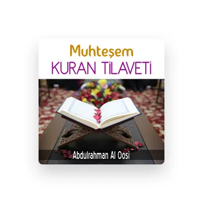 Listen to Abdulrahman Al Oosi, watch music videos, read bio, see tour dates & more!