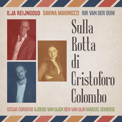 Sulla Rotta di Cristoforo Colombo - Single