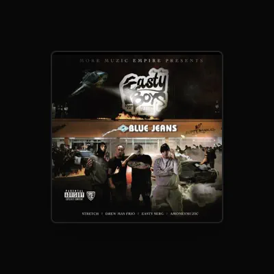 Listen to Easty Boys, watch music videos, read bio, see tour dates & more!