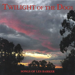 Twilight of the Dogs - Les Barker Cover Art