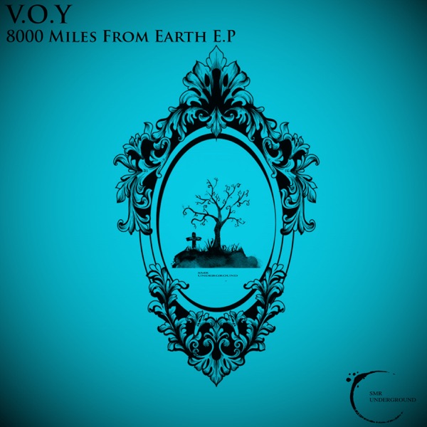 8000 Miles From Earth E.P