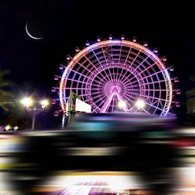 drag race (feat. Charlie Flo) - Single