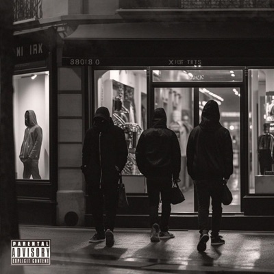 Seguranças (feat. Ecologyk, Hugo Joe & Young Lyxx) - Single