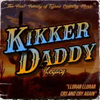 Cry And Cry Again — Kikker Daddy Legacy