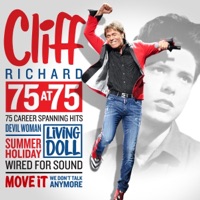 75 at 75 - Cliff Richard