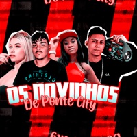 Os Novinhos de Ponte City (feat. Mc Larissa & Mc Erikah) - Single - Evinho o Proprio