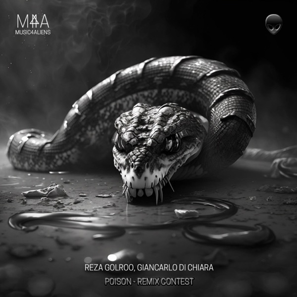 Poison (Remix Contest) - Single