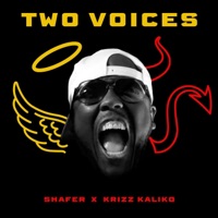 TWO VOICES (feat. Krizz Kaliko) - Single - Shafer