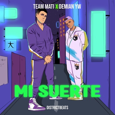 Mi Suerte - Single