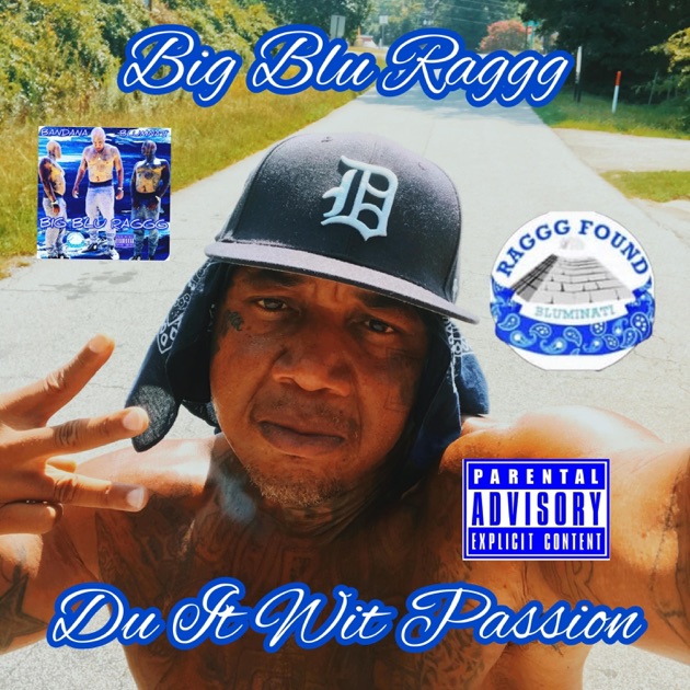 Super Crip - Album by Big Blu Raggg - Apple Music