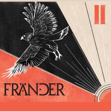 FRÄNDER - Svarta sparvens sorg