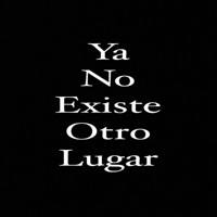 Ya No Existe Otro Lugar - Single - Sacker Iván & Ras Hop