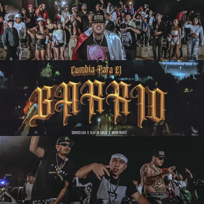 Cumbia Para El Barrio (feat. Slat De Calle) - Single