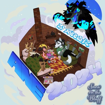 SNOW ON THE BLUFF - EP