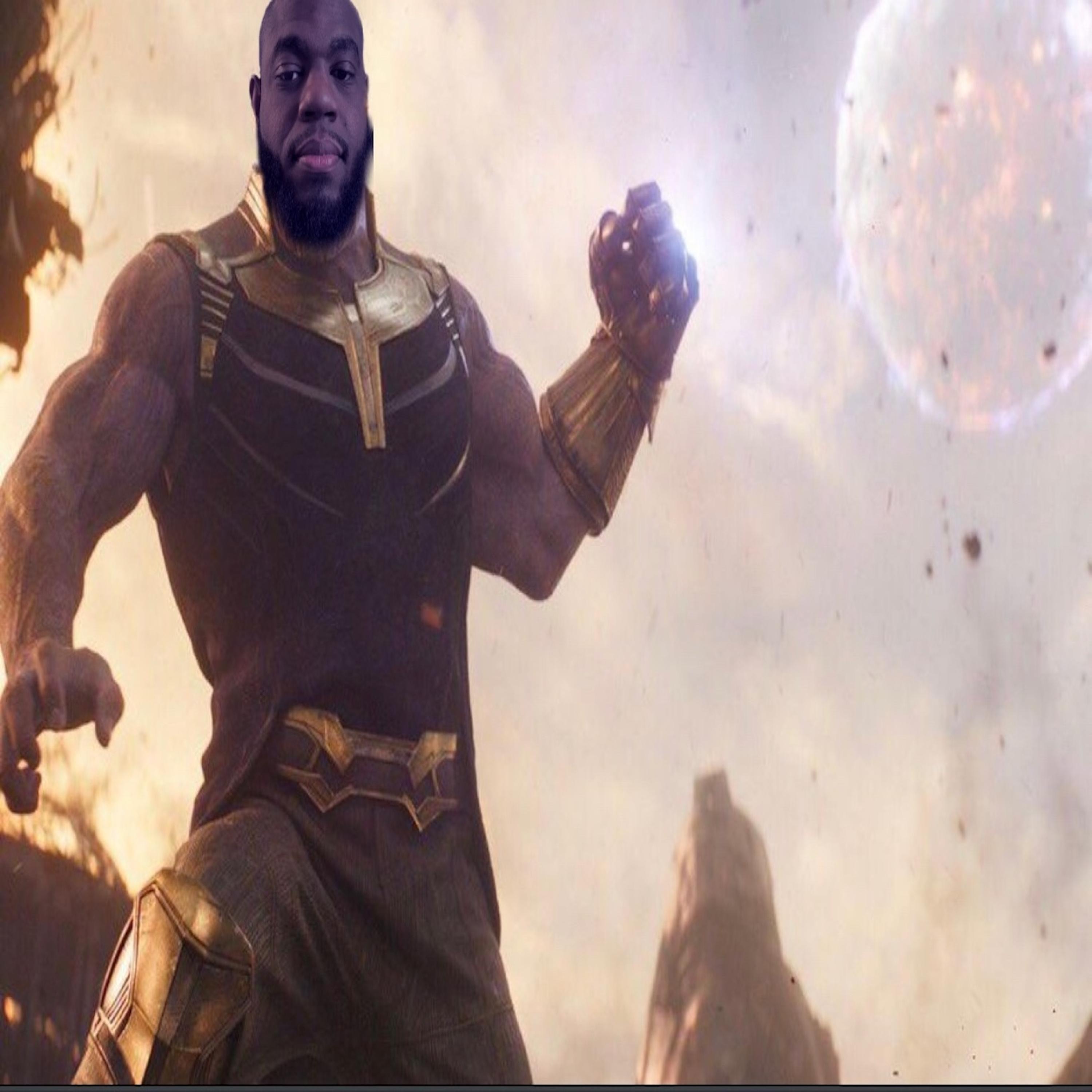 EGO Trip 9: For the greater good