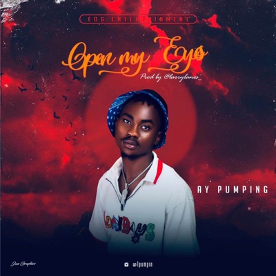 Open My Eyes - Single