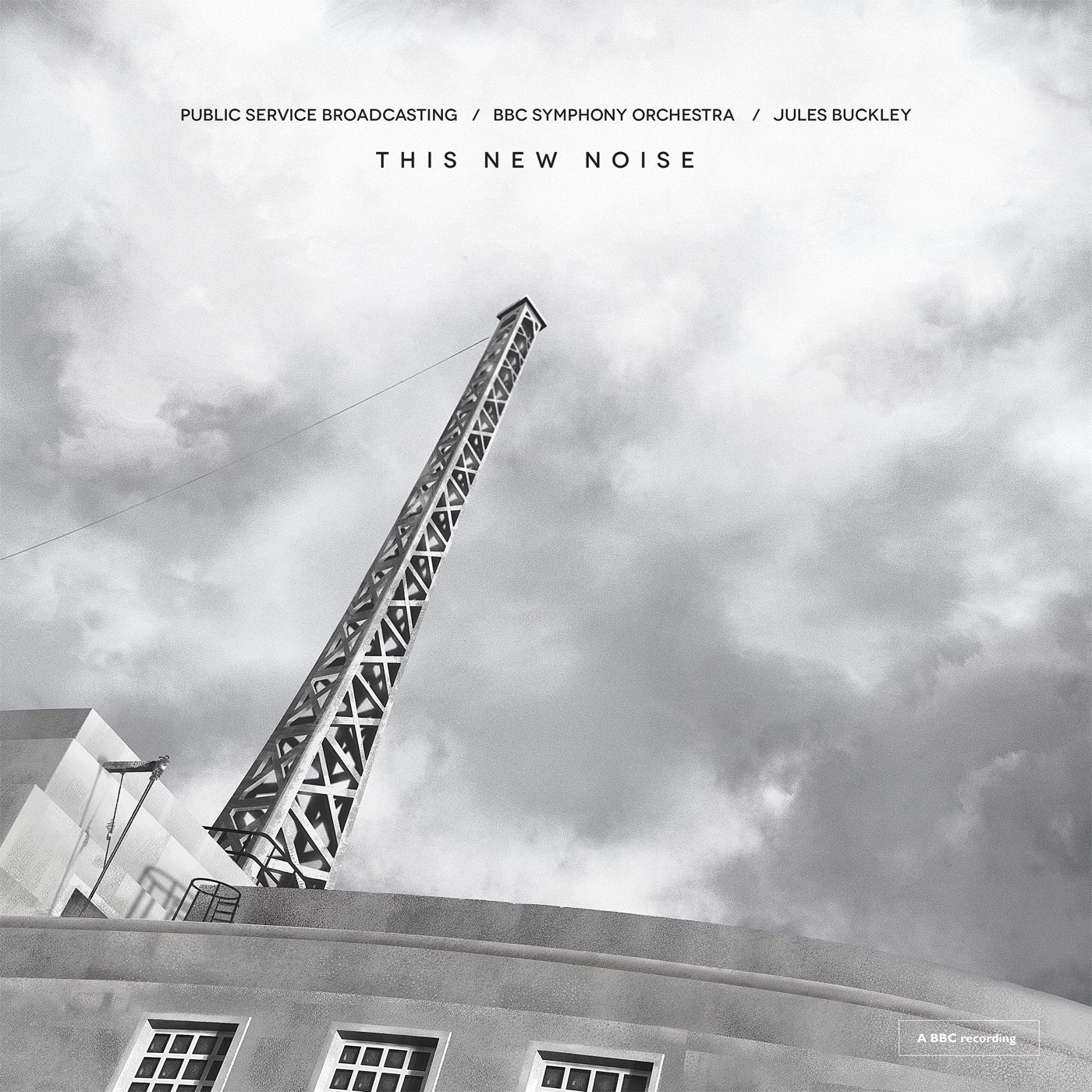 This New Noise by Public Service Broadcasting, BBC Symphony Orchestra, Jules Buckley