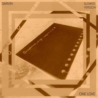 One love (slowed version) - Single