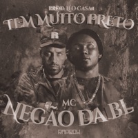 Tem Muito Preto - Single - Leo Casa 1 & MC Negão da BL
