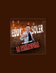 Ascolta Eddy Soler, guarda video musicali, leggi la biografia, vedi le date del tour & altro!