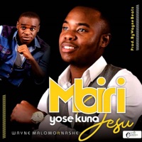 Mbiri Yose kuna Jesu (feat. Nashe) - Single - WayneBeats Malomo
