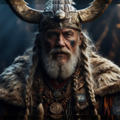 Shamanic Norse Music Viking Dark Folk (Meditation & Ritual) Deep Drumming and Throat Singing (1 Hour Version)