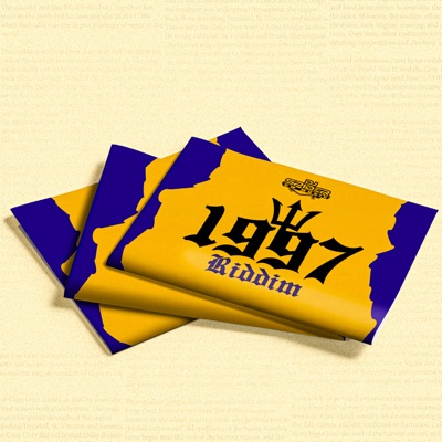 1997 Riddim - EP