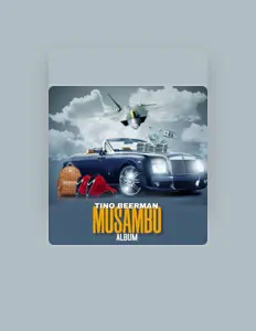 Tino Beerman musicを聴いたり、ミュージックビデオを鑑賞したり、経歴やツアー日程などを確認したりしましょう！