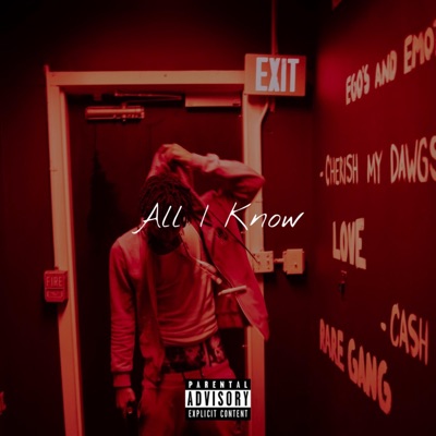 All I Know - Single