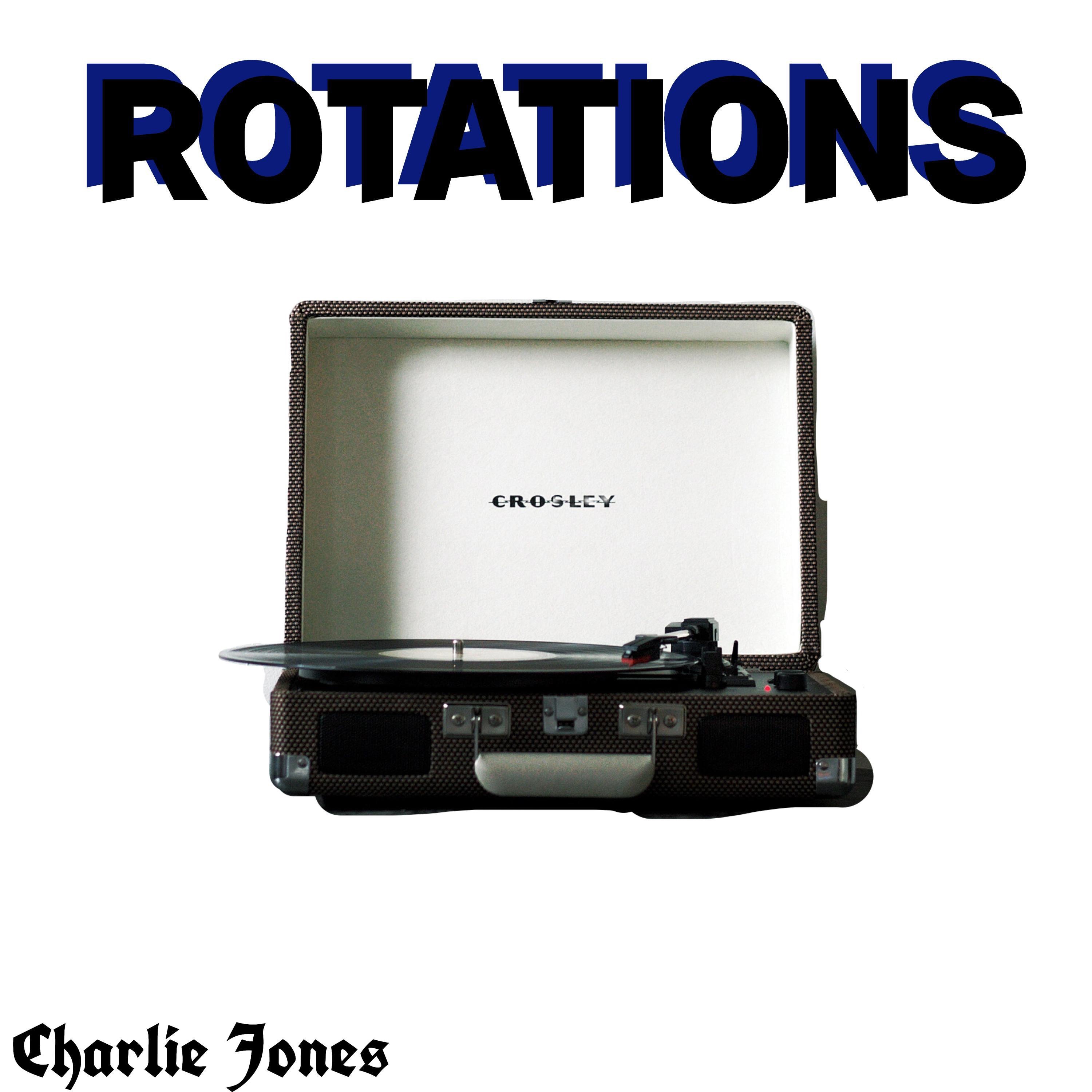 Rotations - EP