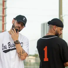 Listen to Los Brigados, watch music videos, read bio, see tour dates & more!