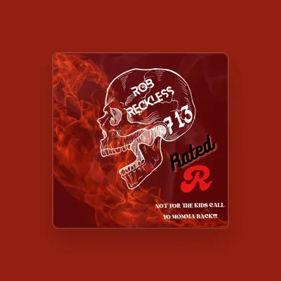 Listen to Rob Reckless, watch music videos, read bio, see tour dates & more!