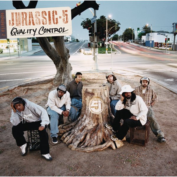 Jurassic 5 QUALITY CONTROL HIPHOP アルバム Amazon.co.jp: Quality Control [Analog]: ミュージック